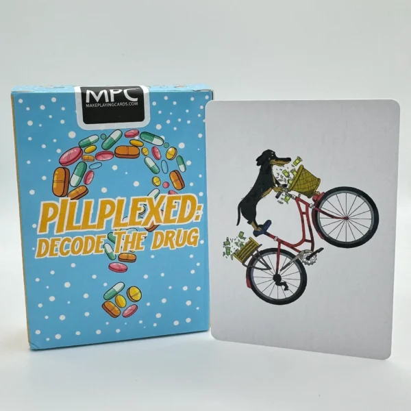 Pillplexed: Decode the Drug Card Game - Image 3