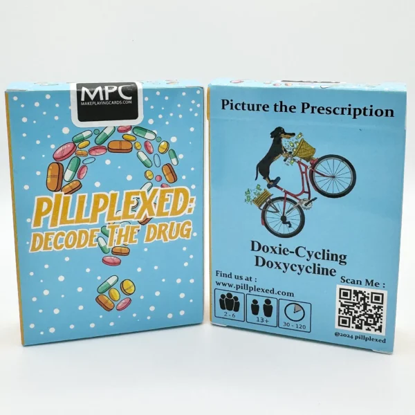 Pillplexed: Decode the Drug Card Game - Image 2